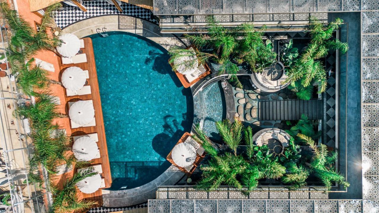 Genesis Hotel&Spa Alacati Exterior photo