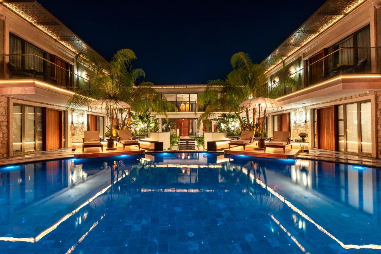 Genesis Hotel&Spa Alacati Exterior photo
