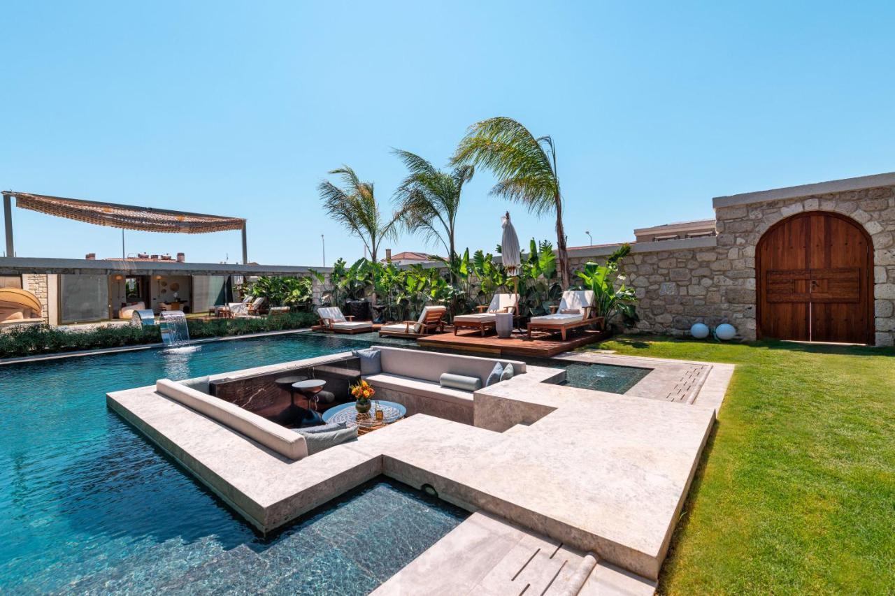 Genesis Hotel&Spa Alacati Exterior photo