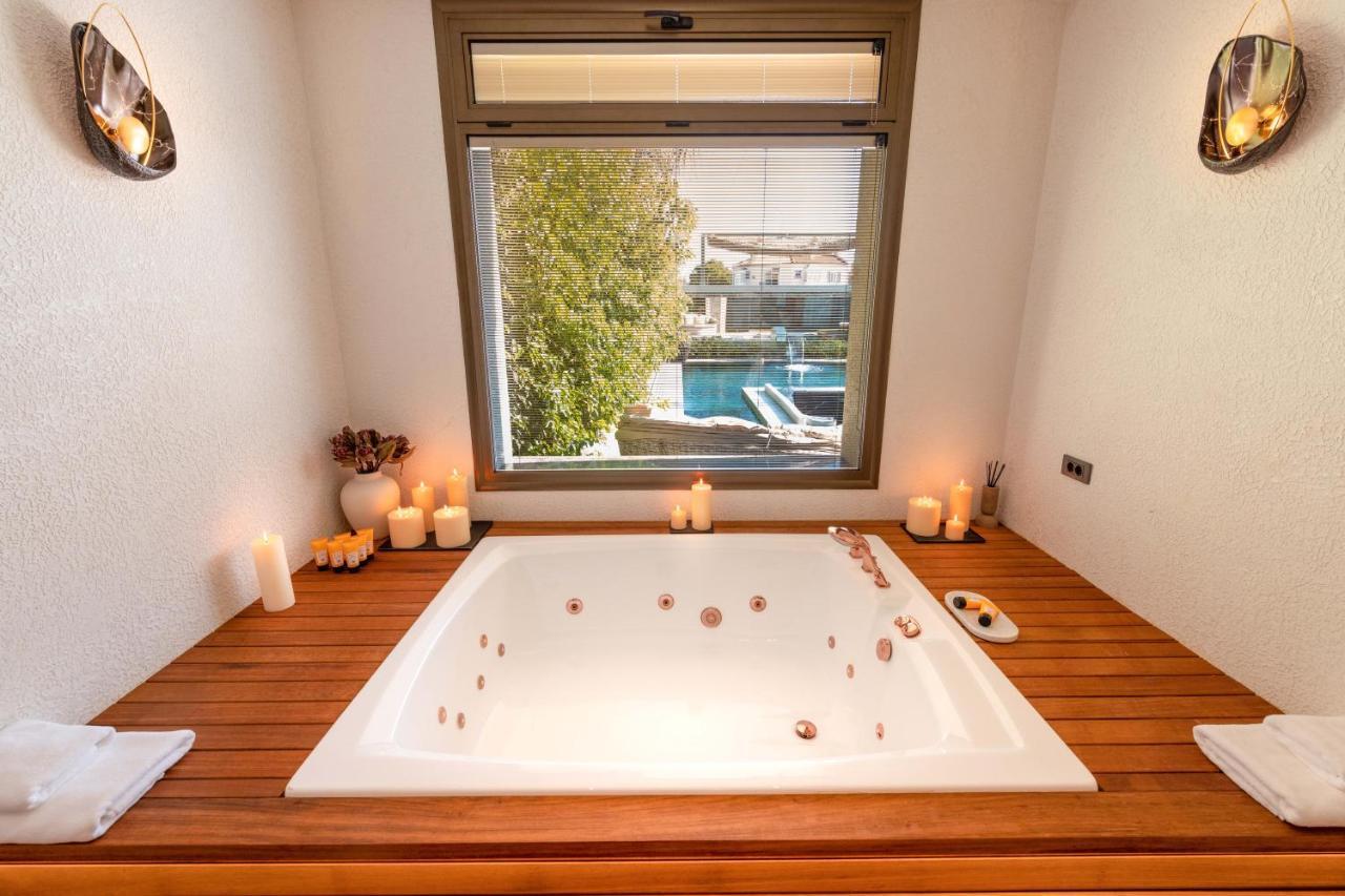 Genesis Hotel&Spa Alacati Exterior photo